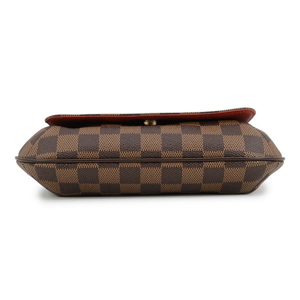 ルイヴィトン ショルダーバッグ ダミエ・エベヌ ミュゼット・サルサ ロング N51300 LOUIS VUITTON ヴィトン バッグ