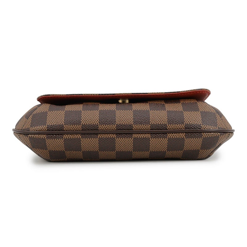 ルイヴィトン ショルダーバッグ ダミエ・エベヌ ミュゼット・サルサ ロング N51300 LOUIS VUITTON ヴィトン バッグ