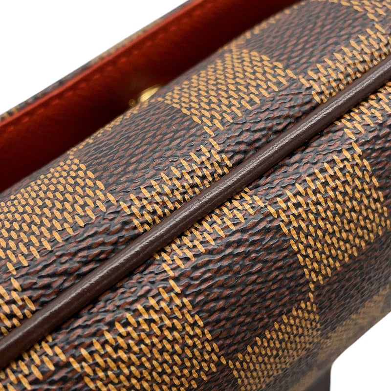 ルイヴィトン ショルダーバッグ ダミエ・エベヌ ミュゼット・サルサ ロング N51300 LOUIS VUITTON ヴィトン バッグ