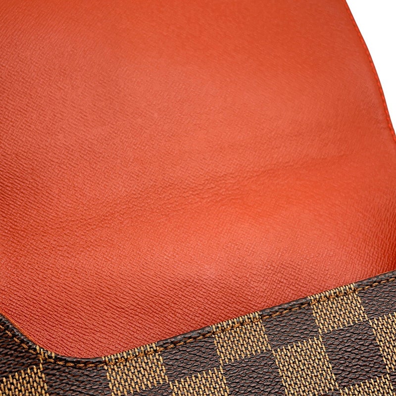 ルイヴィトン ショルダーバッグ ダミエ・エベヌ ミュゼット・サルサ ロング N51300 LOUIS VUITTON ヴィトン バッグ
