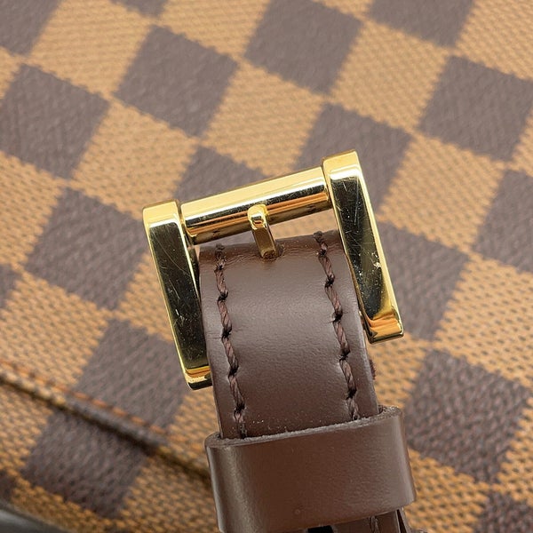 ルイヴィトン ショルダーバッグ ダミエ・エベヌ ミュゼット・サルサ ロング N51300 LOUIS VUITTON ヴィトン バッグ