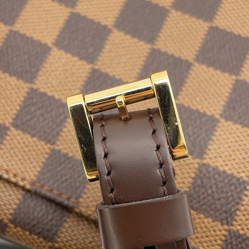 ルイヴィトン ショルダーバッグ ダミエ・エベヌ ミュゼット・サルサ ロング N51300 LOUIS VUITTON ヴィトン バッグ