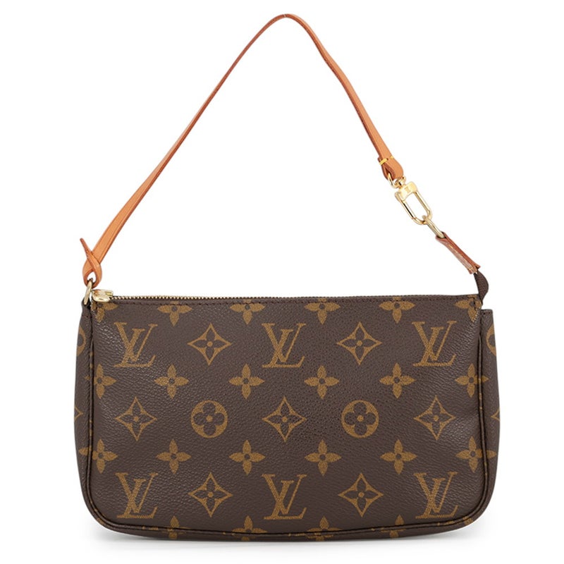 イヴィトン ハンドバッグ モノグラム ポシェット・アクセソワール アクセサリーポーチ M51980 LOUIS VUITTON
