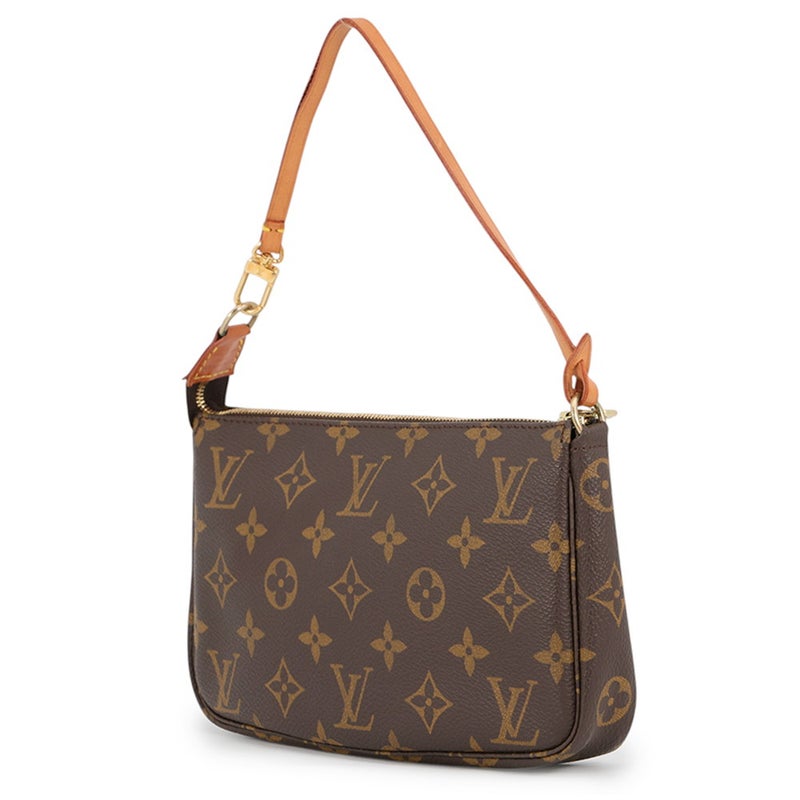 イヴィトン ハンドバッグ モノグラム ポシェット・アクセソワール アクセサリーポーチ M51980 LOUIS VUITTON