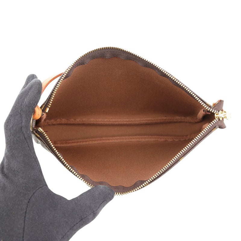 イヴィトン ハンドバッグ モノグラム ポシェット・アクセソワール アクセサリーポーチ M51980 LOUIS VUITTON