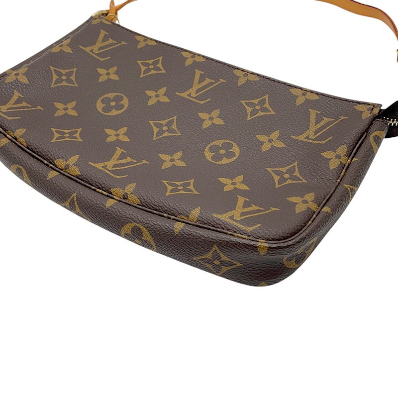 イヴィトン ハンドバッグ モノグラム ポシェット・アクセソワール アクセサリーポーチ M51980 LOUIS VUITTON