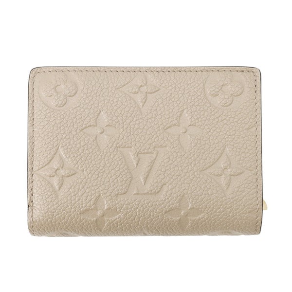 ルイヴィトン 二つ折り財布 モノグラム・アンプラント ポルトフォイユ・クレア M29454 LOUIS VUITTON 財布