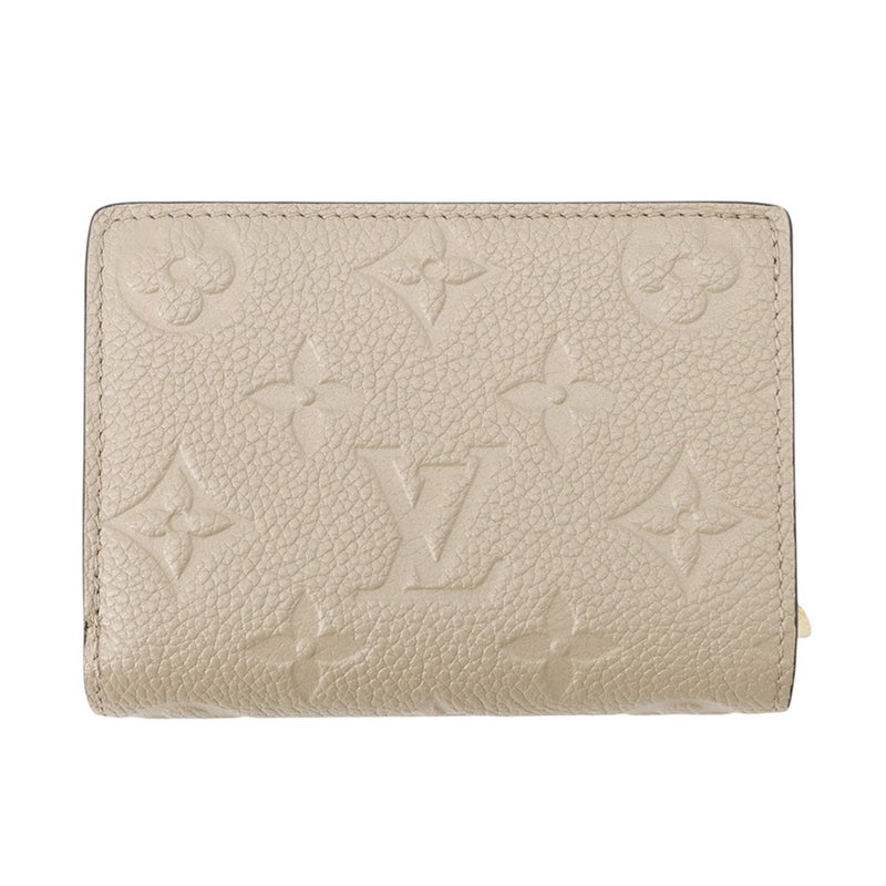 ルイヴィトン 二つ折り財布 モノグラム・アンプラント ポルトフォイユ・クレア M29454 LOUIS VUITTON 財布