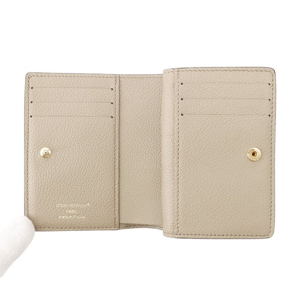 ルイヴィトン 二つ折り財布 モノグラム・アンプラント ポルトフォイユ・クレア M29454 LOUIS VUITTON 財布