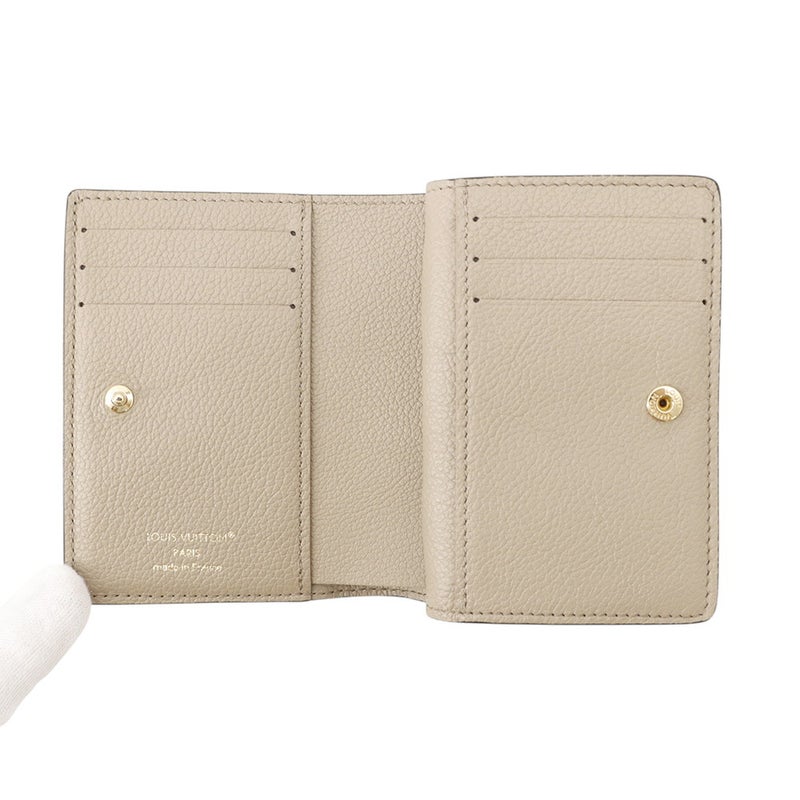 ルイヴィトン 二つ折り財布 モノグラム・アンプラント ポルトフォイユ・クレア M29454 LOUIS VUITTON 財布