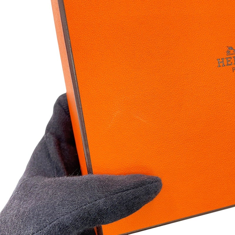 エルメス マグカップ トール ブルー ダイユール No1 シングル 300ml HERMES 陶器 白