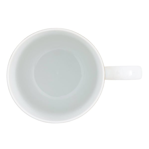 エルメス マグカップ マグ ソレイユ・ドゥ・エルメス No2 300ml 陶器 HERMES 食器 白
