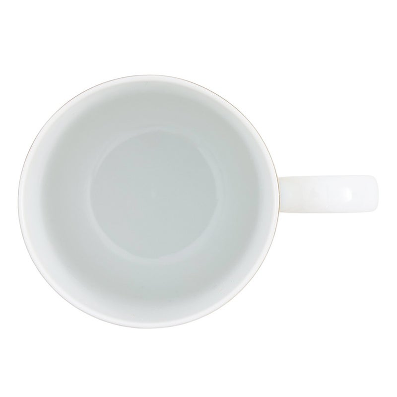 エルメス マグカップ マグ ソレイユ・ドゥ・エルメス No2 300ml 陶器 HERMES 食器 白