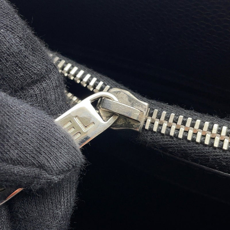 シャネル チェーントートバッグ ココマーク マトラッセ GST キャビアスキン A50995 CHANEL ショルダーバッグ 黒
