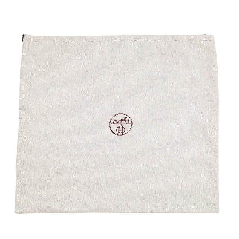 エルメス トートバッグ ガーデンパーティPM コバルト/シルバー金具 ネゴンダ □R刻印 HERMES Garden Party