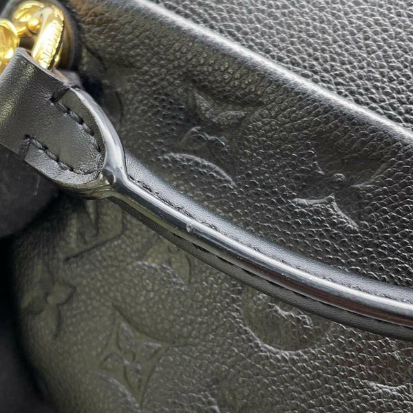 ルイヴィトン ハンドバッグ モノグラム アンプラントBB Vトート M44937 2wayショルダーバッグ 黒 ブラック