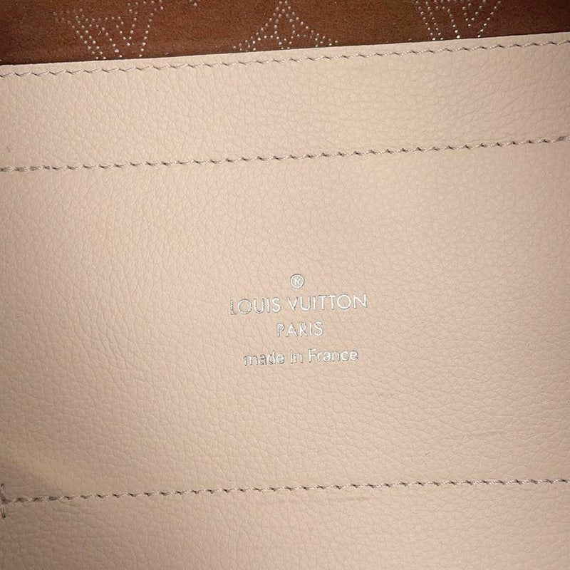 ルイヴィトン ハンドバッグ モノグラム マヒナ ヒナ PM M51950 ヴィトン バッグ ポーチ付き