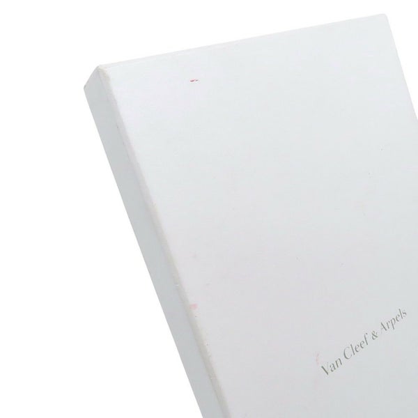 ヴァンクリ ネックレス ヴィンテージ アルハンブラ ロングネックレス 20モチーフ マザーオブパール K18WG VCARF48800