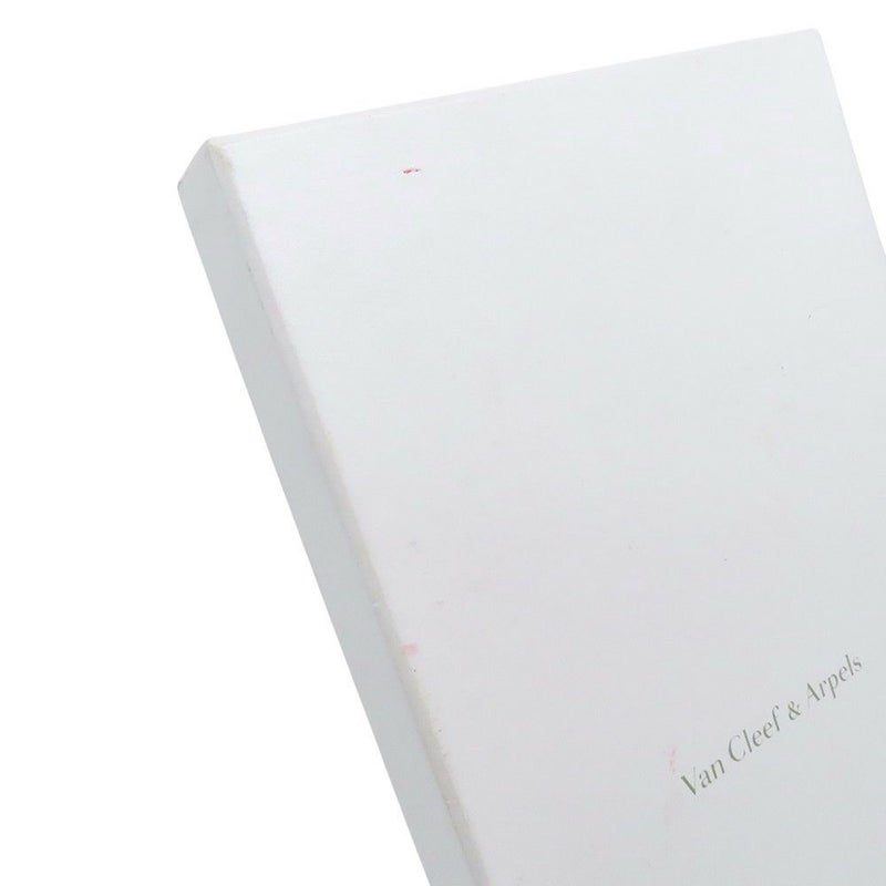 ヴァンクリ ネックレス ヴィンテージ アルハンブラ ロングネックレス 20モチーフ マザーオブパール K18WG VCARF48800