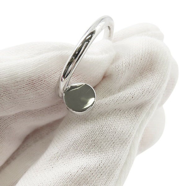 カルティエ リング ジュストアンクル K18WGホワイトゴールド クラシックモデル リングサイズ54 B4099254 Cartier 指輪