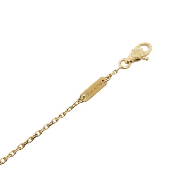 ヴァンクリーフ&アーペル ブレスレット フリヴォル ミニ ダイヤモンド 1P 0.05ct K18YGイエローゴールド VCARP0J200 ジュエリー