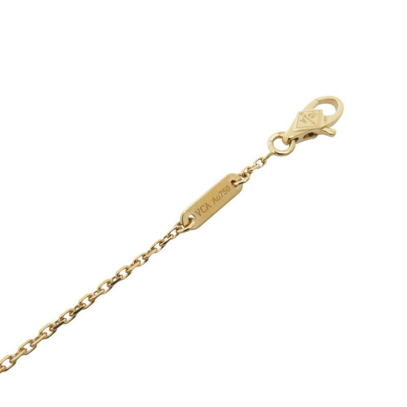 ヴァンクリーフ&アーペル ブレスレット フリヴォル ミニ ダイヤモンド 1P 0.05ct K18YGイエローゴールド VCARP0J200 ジュエリー