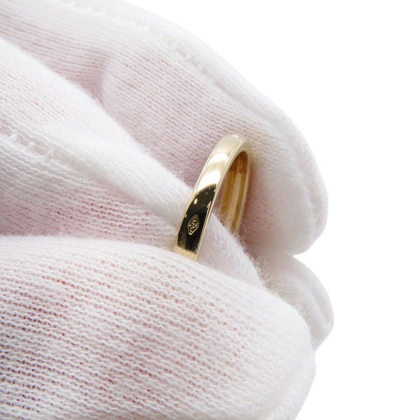 ヴァンクリーフ&アーペル リング ヴィンテージ アルハンブラ リング マラカイト ダイヤ 1P 0.05ct K18YG サイズ51 VCARO3QM00