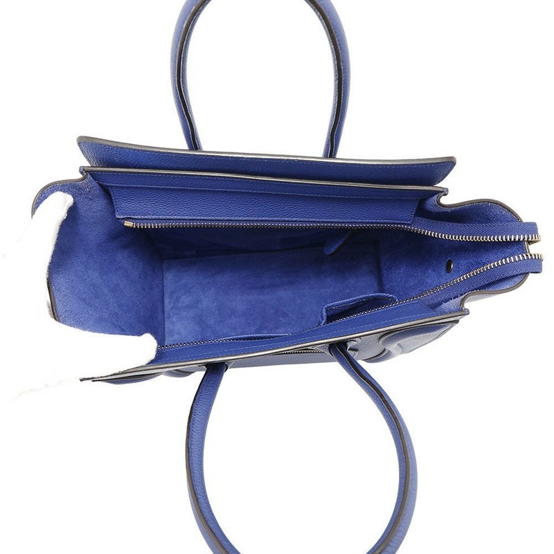 セリーヌ ハンドバッグ ラゲージ マイクロショッパー 189793 CELINE バッグ