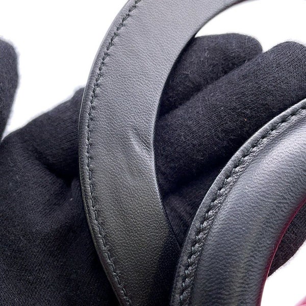 クリスチャン・ディオール ハンドバッグ レディディオール カナージュ M0550 Christian Dior LADY DIOR 2wayショルダー