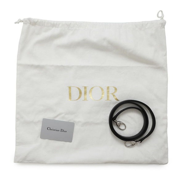 クリスチャン・ディオール ハンドバッグ レディディオール カナージュ M0550 Christian Dior LADY DIOR 2wayショルダー