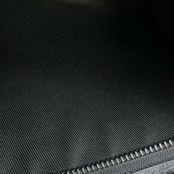 ルイヴィトン ショルダーバッグ モノグラム・シャドウ ガストン・ウェアラブル ウォレット M81115 黒 ブラック