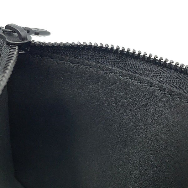 ルイヴィトン ショルダーバッグ モノグラム・シャドウ ガストン・ウェアラブル ウォレット M81115 黒 ブラック