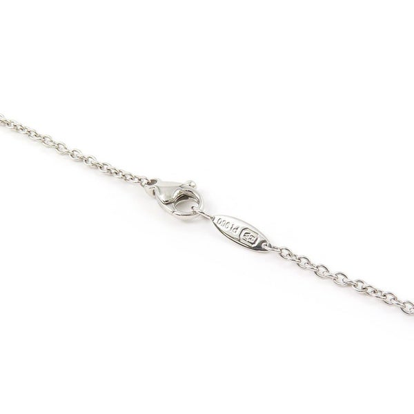 ハリーウィンストン ネックレス ロシアン・クロス・ペンダント ダイヤモンド Pt950プラチナ PEDPRESMRU HARRY WINSTON
