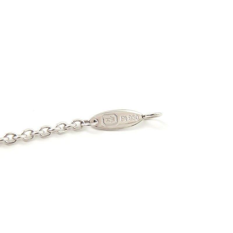 ハリーウィンストン ネックレス ロシアン・クロス・ペンダント ダイヤモンド Pt950プラチナ PEDPRESMRU HARRY WINSTON