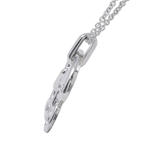 エルメス ネックレス シェーヌダンクル アンシェネPM ペンダント SV925シルバー HERMES アクセサリー ジュエリー