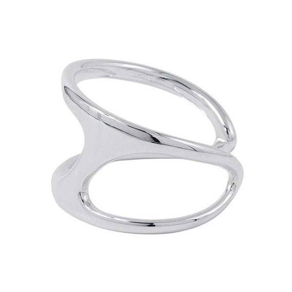 エルメス ブレスレット シェーヌダンクル パンク バングル Punk bangle SV925シルバー サイズ16 HERMES ジュエリー