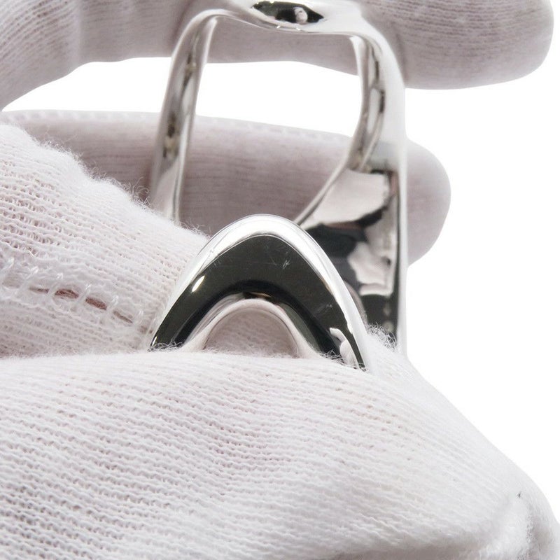 エルメス ブレスレット シェーヌダンクル パンク バングル Punk bangle SV925シルバー サイズ16 HERMES ジュエリー