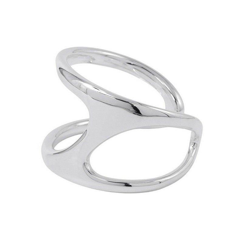 エルメス ブレスレット シェーヌダンクル パンク バングル Punk bangle SV925シルバー サイズ15 HERMES ジュエリー