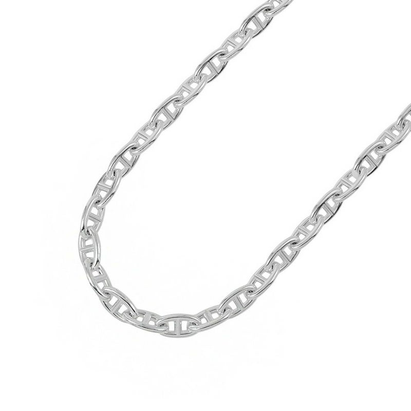 エルメス ネックレス シェーヌダンクル ネックレスGM 29コマ SV925シルバー HERMES ジュエリー