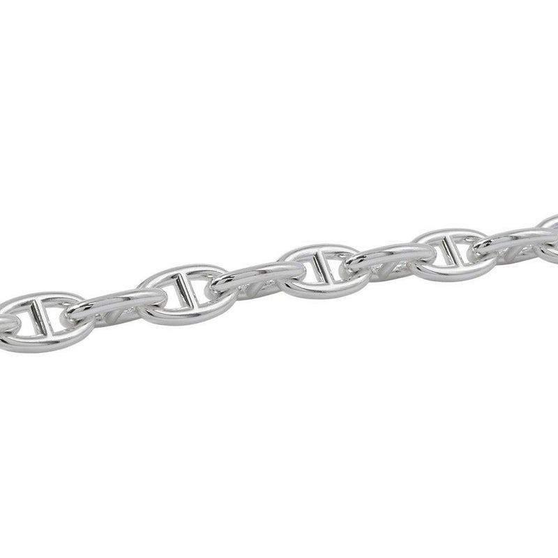 エルメス ネックレス シェーヌダンクル ネックレスGM 29コマ SV925シルバー HERMES ジュエリー