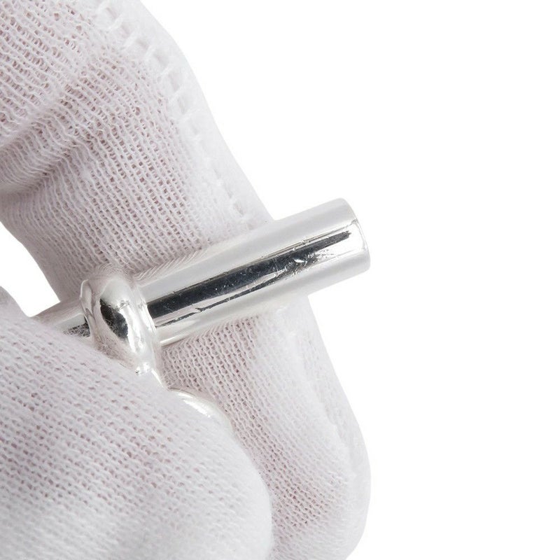 エルメス ネックレス シェーヌダンクル ネックレスGM 29コマ SV925シルバー HERMES ジュエリー