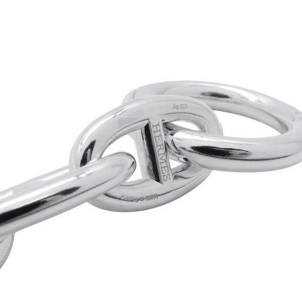 エルメス ネックレス シェーヌダンクル ネックレスGM 29コマ SV925シルバー HERMES ジュエリー