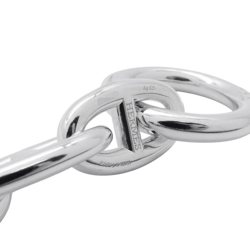 エルメス ネックレス シェーヌダンクル ネックレスGM 29コマ SV925シルバー HERMES ジュエリー