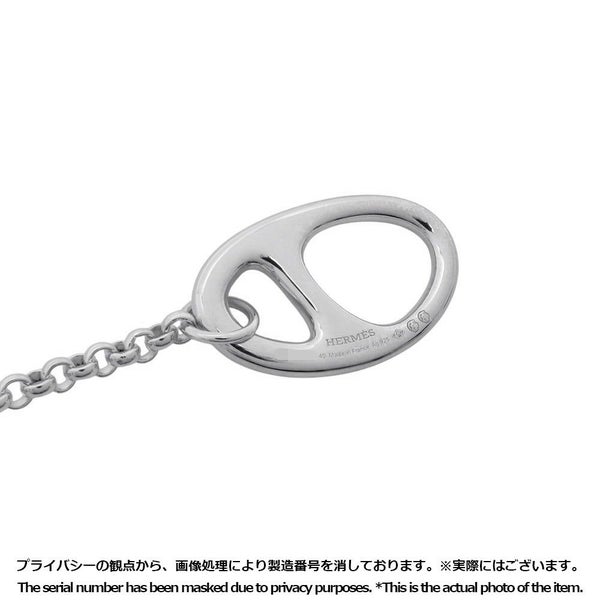 エルメス ネックレス シェーヌダンクル パンク サイズ40 SV925シルバー HERMES ジュエリー