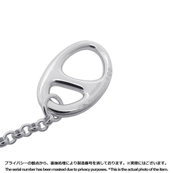 エルメス ネックレス シェーヌダンクル パンク サイズ42 SV925シルバー HERMES ジュエリー