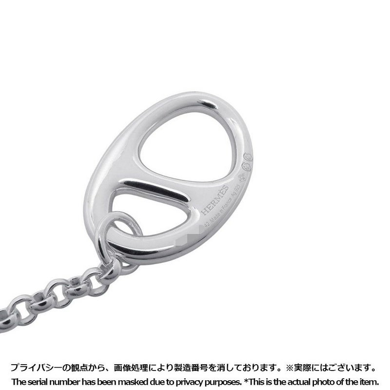 エルメス ネックレス シェーヌダンクル パンク サイズ42 SV925シルバー HERMES ジュエリー