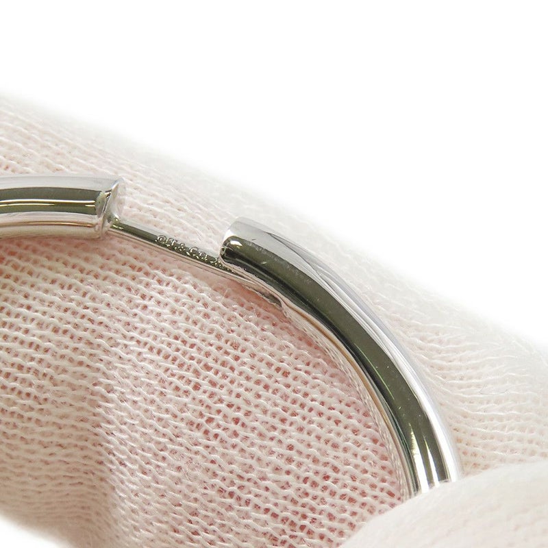 ティファニー ピアス ロック ピアス エクストララージ ダイヤモンド 計0.32ct K18YG/K18WG Tiffany&Co. ジュエリー