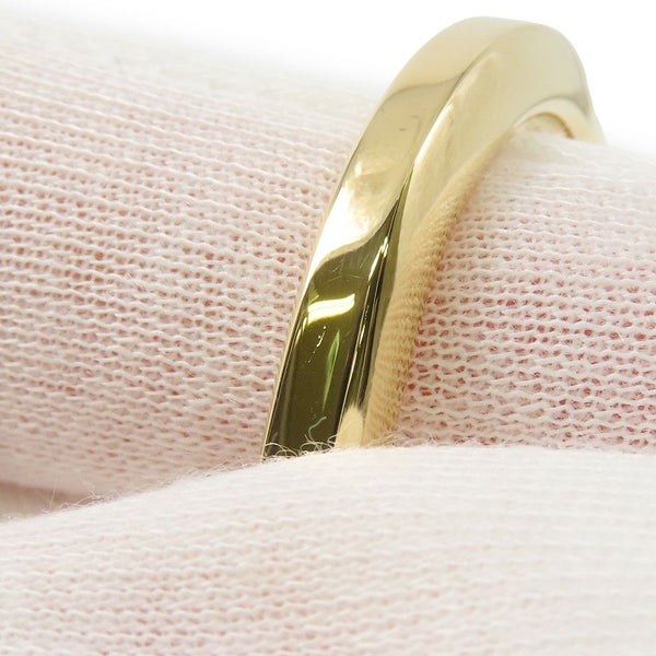 ティファニー ピアス ロック ピアス エクストララージ ダイヤモンド 計0.32ct K18YG/K18WG Tiffany&Co. ジュエリー