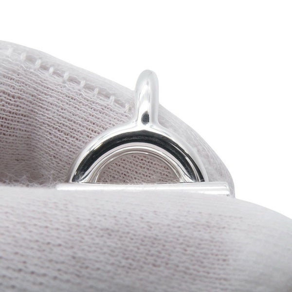 エルメス リング クロワゼット MM SV925シルバー リングサイズ54 HERMES ジュエリー 指輪