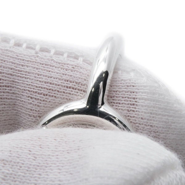 エルメス リング クロワゼット MM SV925シルバー リングサイズ54 HERMES ジュエリー 指輪